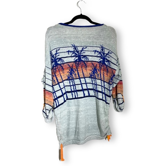 FREE PEOPLE Palm Breeze Sweater - Picture 3 of 6